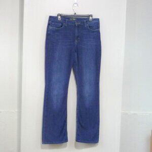 LEE BOOTCUT MIDRISE JEANS 12 LONG